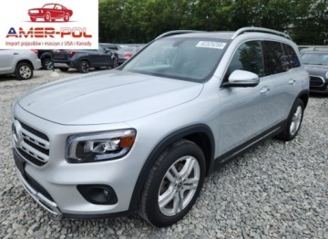 Mercedes GLB 2020 Mercedes-Benz GLB 250 4Matic 2020 2.0l 2.0 Benzyna 221KM