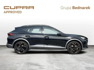 Cupra Formentor Crossover 2.0 TSI 310KM 2022 Cupra Formentor Bezwypadkowy / Salon Polska /, zdjęcie 5