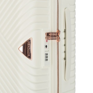 Walizka Wittchen GL Style polikarbon 56-3P-842-88