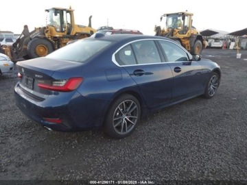 BMW Seria 3 G20-G21 2019 BMW Seria 3 2019r., 330I, od ubezpieczalni 2.0 Benzyna 255KM, zdjęcie 6