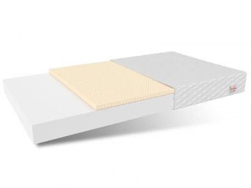 MATERAC DZIECIĘCY 4KIDS BABY CLASSIC 80x180