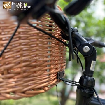 КРОНШТЕЙН ДЕРЖАТЕЛЯ ПЕРЕДНЕЙ КОРЗИНЫ ВЕЛОСИПЕДА