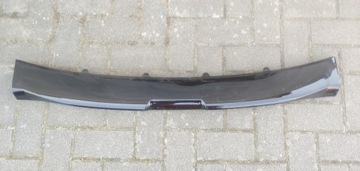 KIA SPORTAGE 4 IV LIFT BLACK SPOILER DOKŁADKA NOWA