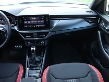 Skoda Kamiq Crossover 1.5 TSI 150KM 2023 Skoda Kamiq 1.5 TSI, Salon Polska, 1. Właściciel, zdjęcie 7