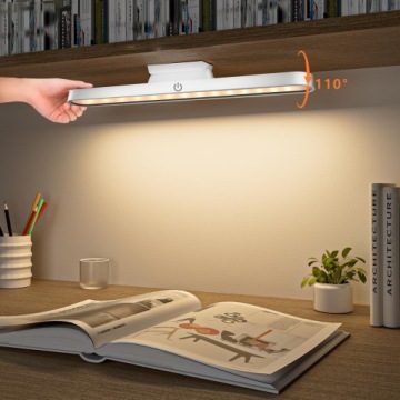 СВЕТОДИОДНАЯ ЛАМПА ПОД ШКАФОМ, USB АККУМУЛЯТОР, МАГНИТНАЯ КУХОННАЯ СВЕТИЛЬНАЯ ПОЛОСКА