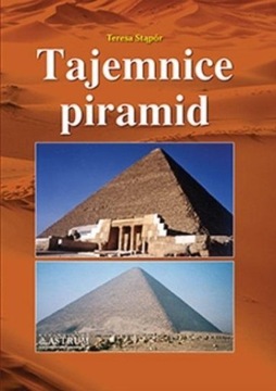 TAJEMNICE PIRAMID BR W.2022, TERESA STĄPÓR