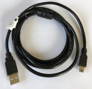 MiniUSB кабель mini USB Pad PS3 1,8 м Lanberg