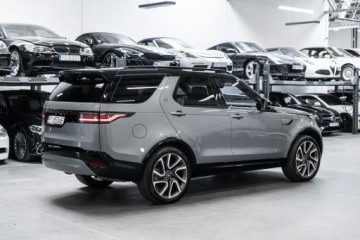 Land Rover Discovery V Terenowy Facelifting 3.0D I6 249KM 2024 Land Rover Discovery D250 Dynamic SE. 7-osobowy., zdjęcie 9