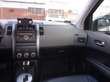 Nissan X-Trail II 2.0 dCi 150KM 2008 Nissan X-Trail 2.0 Diesel Salon PL, zdjęcie 15