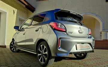 Mitsubishi Space Star Hatchback 5d Facelifting 1.2 80KM 2020 Mitsubishi Space Star Filmik VIDEO KAMERKA NAVI Zadbany niski przebieg 1.2, zdjęcie 4