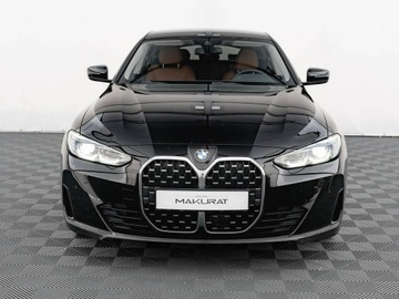 BMW Seria 4 G22-23-26 Coupe 2.0 420i 184KM 2022 BMW 420 GD7F284#420i NAVI 2 stref klima K.cof LED, zdjęcie 6