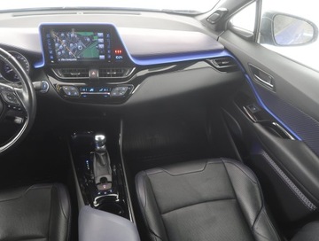 Toyota C-HR I Crossover 1.8 Hybrid 122KM 2016 Toyota C-HR 1.8 Hybrid, Salon Polska, Serwis ASO, zdjęcie 7
