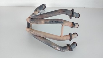 Выпускной коллектор SUZUKI GSXR 600 SRAD