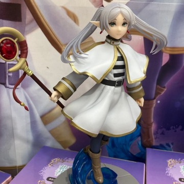 АНИМЕ ФИГУРА Manga Sousou no Frieren Luminasta SEGA Beyond Journey's End