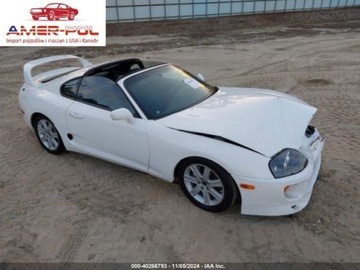 Toyota Supra IV 3.0 i 24V T-turbo 330KM 1994