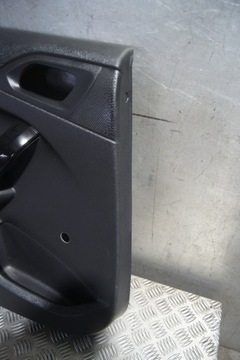 ДВЕРЬ ЛЕВАЯ ЗАДНЯЯ PEUGEOT 208 I 96763548ZD