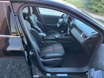 Renault Clio V 2020 Renault Clio 1.6 Hybryda 91 KM automat RS LINE zarej w PL faktura VAT, zdjęcie 21