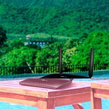 Маршрутизатор TP-LINK Archer MR200 LTE 750 Мбит/с, двухдиапазонный