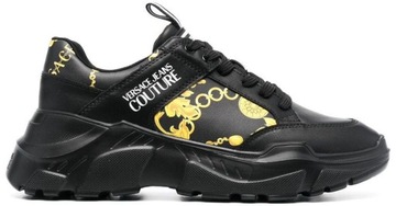 VERSACE luksusowe sneakersy buty męskie NOWOŚĆ Speedtracks roz.45