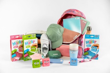 ZESTAW PIECZĄTKA DO ZNAKOWANIA UBRAŃ ODZIEŻY I PRZEDMIOTÓW STEMPEL COLOP