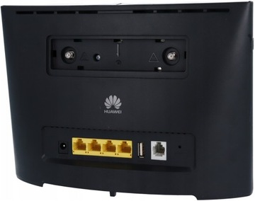 Wi-Fi-роутер 4G LTE-модем Маршрутизатор Huawei B525 для SIM-карты без меню блокировки SIM-картыPL