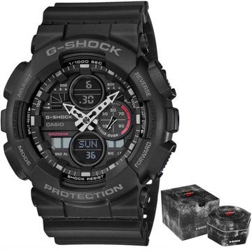 Zegarek Męski CASIO G-SHOCK Oryginalny Wodoszczelny 20 Bar Led + BOX