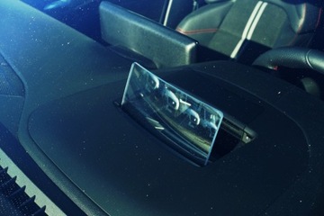 Ford Focus IV Hatchback ST Facelifting 2.3 EcoBoost 280KM 2024 Ford Focus Bezwypadkowy ST Performance Head-Up Czujniki Kamera FV23, zdjęcie 19