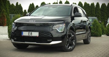 Kia Niro II Crossover Electric 64.8kWh 204KM 2023 Kia Niro (Nr.225) 65 kWh Automat 204 KM Kamera Navi Klima Gwarancja, zdjęcie 1