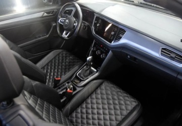 Volkswagen T-Roc I SUV 1.5 TSI ACT 150KM 2021 Volkswagen T-Roc Volkswagen T-ROC_Automat_Cabrio_R line_ 1.5 Benzyna 150KM, zdjęcie 29