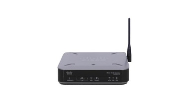 ROUTER CISCO SRP521W-U-E-K9 WAN 802,11n /701
