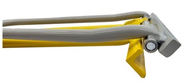 ДВОЙНОЙ ГОЛОВНОЙ ГИБОК ДЛЯ ЗАЖИМА ВТОРОГО ГИГА JOUANEL CLOSER