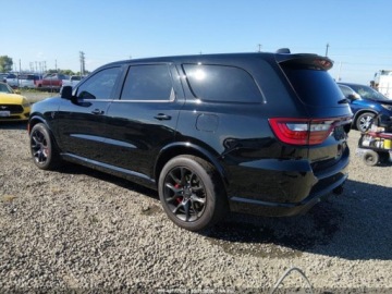 Dodge Durango III 2025 Dodge Durango Srt Hellcat Awd 2025 6.2 Benzyna 710KM, zdjęcie 2