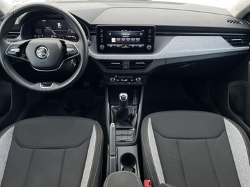 Skoda Scala Hatchback Facelifting 1.0 TSI 115KM 2024 Skoda Scala Selection ! Podgrzewane Lusterka ! Tem, zdjęcie 5
