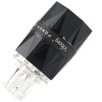 Viborg VF503S Posrebrzany wtyk zasilający IEC C15