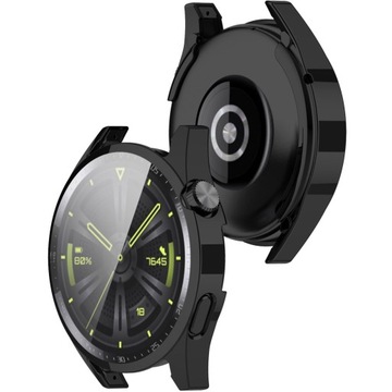 ЗАЩИТНЫЙ ЧЕХОЛ 2в1 ДЛЯ HUAWEI WATCH GT 3 ACTIVE 46мм