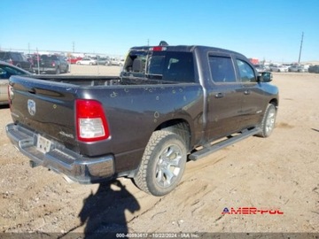  RAM 1500 2022 r., 5,7L BIG HORN 4x4 5.7 Benzyna 395KM, zdjęcie 5