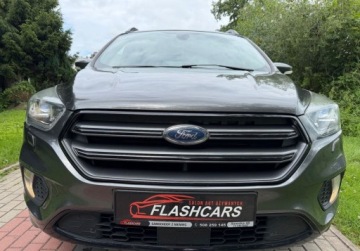 Ford Kuga II SUV Facelifting 2.0 TDCi 150KM 2017 Ford Kuga BiXenon ST LINE NAVI Kamera Polskory 4x4 2.0 Diesel, zdjęcie 32