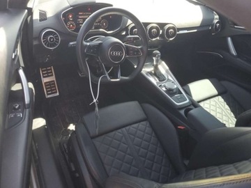 Audi TT 8S 2022 Audi TT Coupe 2022r., 2.0l, od ubezpieczalni 2.0 Benzyna 228KM, zdjęcie 7