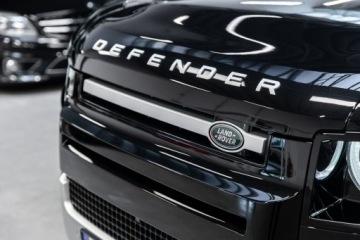 Land Rover Defender IV (L663) Hard Top 90 3.0D R6 250KM 2024 Land Rover Defender 3.0D 250KM. Gwarancja 07.2030., zdjęcie 10
