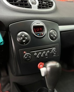 Renault Clio III 2006 Renault Clio automat klima Hak Warszawa gwarancja w cenie VKRK 1.6 112KM, zdjęcie 15