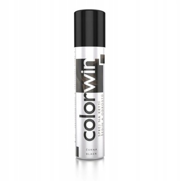 ColorWin Spray na odrosty Czarny 75ml