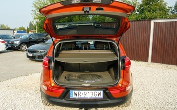 Kia Sportage III SUV 1.7 CRDi 116KM 2011 Kia Sportage 1.7 CDRI 115KM Led PDC Climatronic serwis ASO niski przebieg, zdjęcie 27