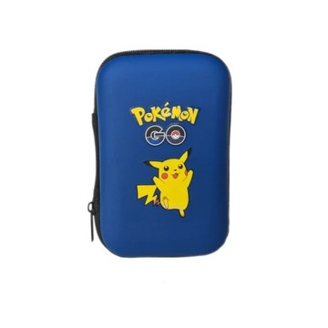 Коллекция фигурок Pokemon Pikachu, 24 штуки + футляр