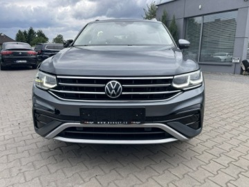 Volkswagen Tiguan Allspace SUV Facelifting 2.0 TDI SCR 150KM 2023 Volkswagen Tiguan Allspace 4Motion Automat Kamera, zdjęcie 7