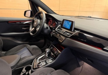 BMW Seria 2 F22-F23-F45-F46 2017 BMW Seria 2 salon Polska 7-osobowy FV 23 R CARS Warszawa 2.0 Diesel 150KM, zdjęcie 9
