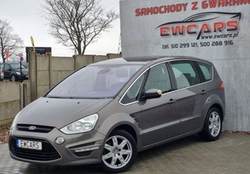 Ford S-Max I Van Facelifting 1.6 EcoBoost 160KM 2011 Ford S-Max 1,6 160km INDIVIDUAL Led OPLACONY P..., zdjęcie 9