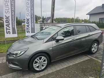 Opel Astra K Sports Tourer 1.6 CDTI 136KM 2018 Opel Astra AUTOMAT * Navi * Led SKÓRA, zdjęcie 5