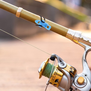 НАБОР КРЮЧКОВ ДЛЯ ПРИМАНКИ ДЕРЖАТЕЛЬ РЫБАЛОЧНОГО КРЮКА АКСЕССУАРЫ ДЛЯ РЫБАЛКИ