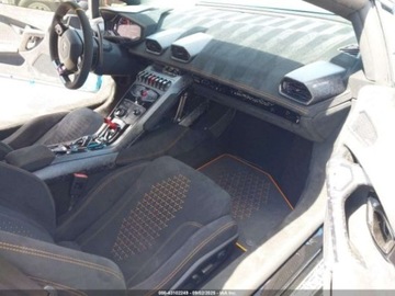 Lamborghini Huracan 2019 Lamborghini Huracan PERFORMANTE, 2019 5.2 Diesel 630KM, zdjęcie 6