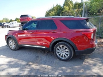 Ford Explorer VI 2022 Ford Explorer 2022r., Limited, od ubezpieczalni 2.3 Benzyna 300KM, zdjęcie 3